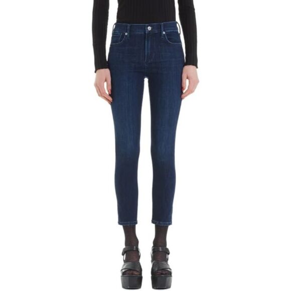 AGOLDE Sophie Hi Rise Skinny Crop Jeans Sz. 27 - Picture 1 of 6